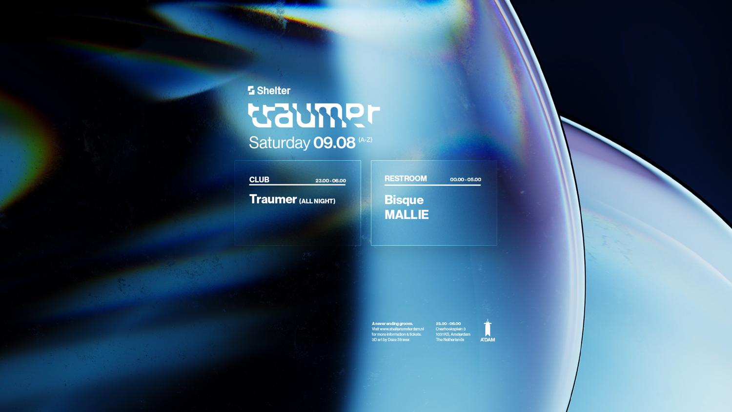 Traumer All Night
