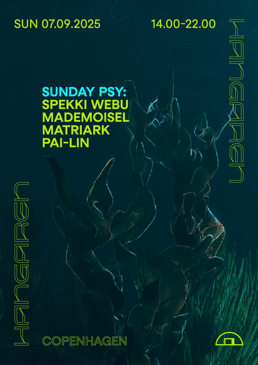Sunday Psy: Spekki Webu, Mademoisel, Matriark, Pai-Lin