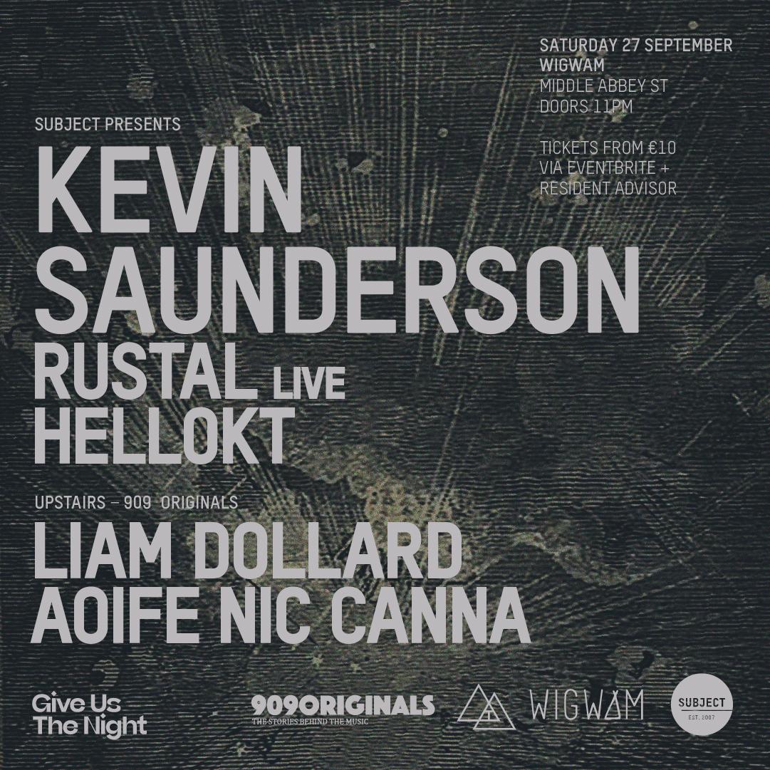 Kevin Saunderson