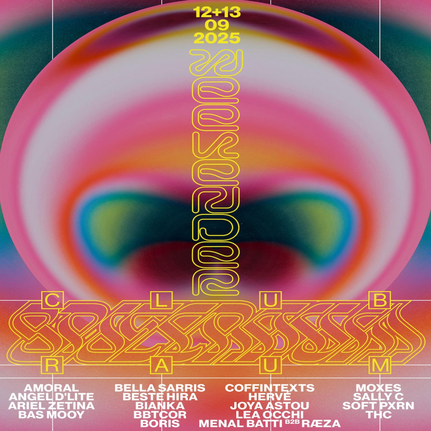 Club Season Opening - Spielraum Weekender