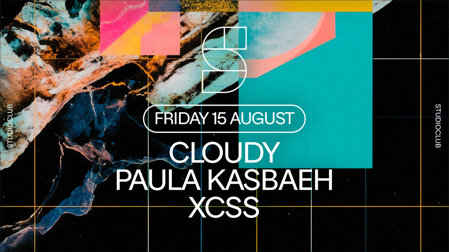 Studio Presents: Cloudy