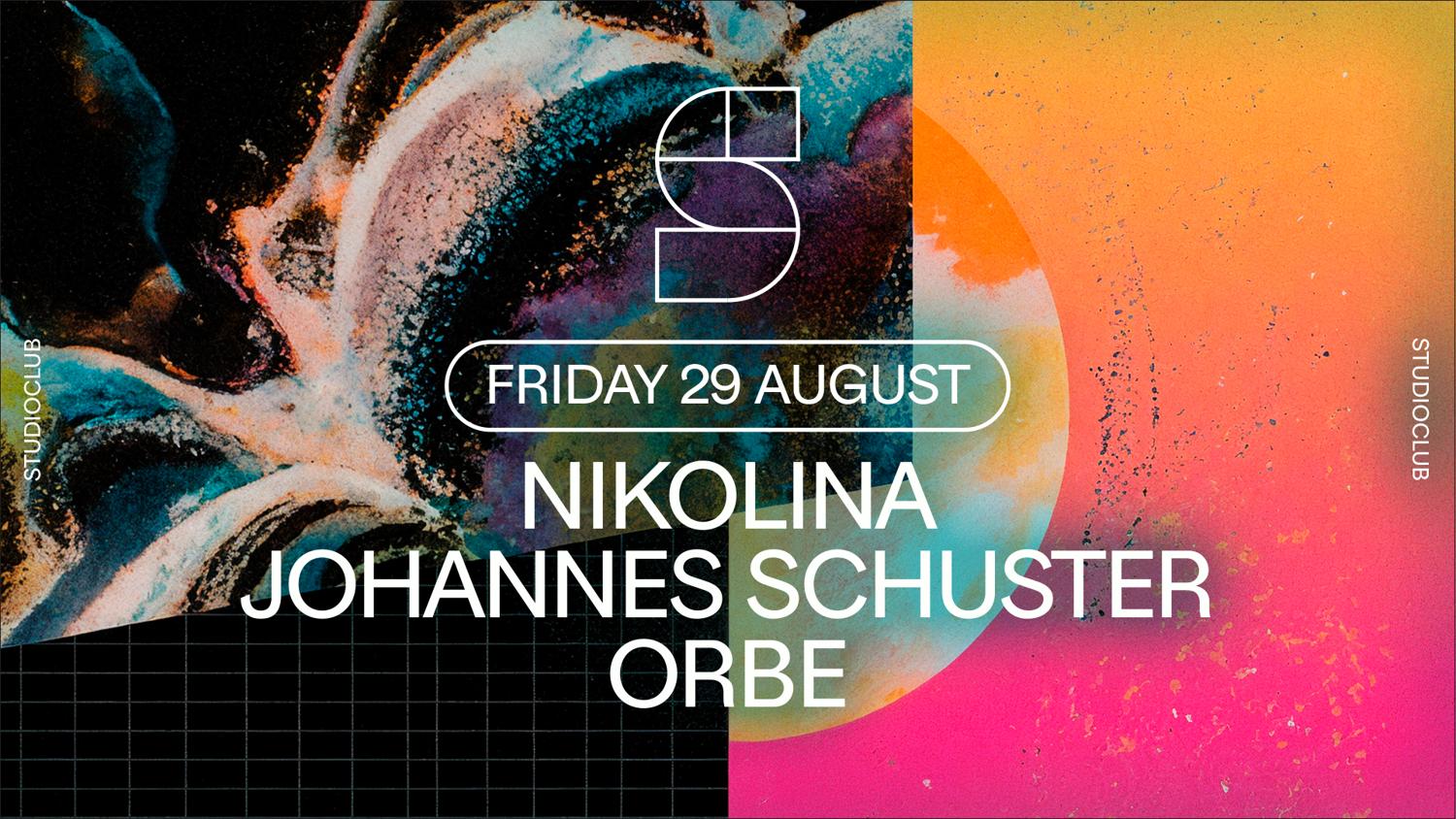 Studio Presents: Nikolina