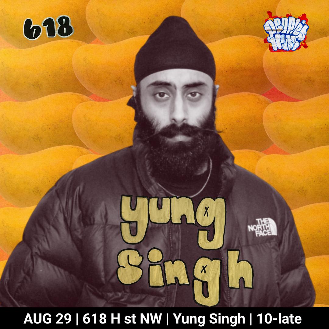618 X People'S House Pres. Yung Singh