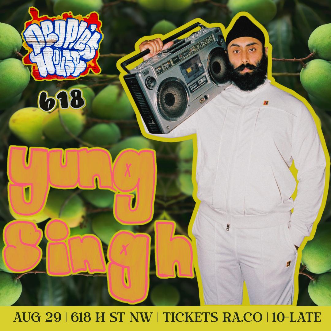 618 X People'S House Pres. Yung Singh