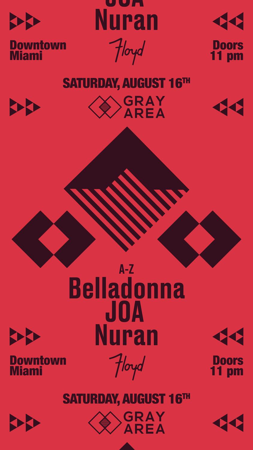Gray Area: Belladonna X Joa