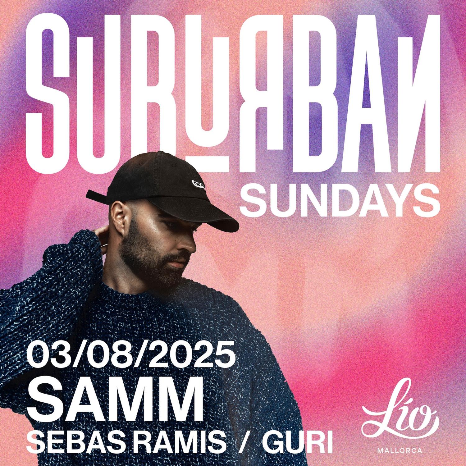 Sub_Urban Sundays