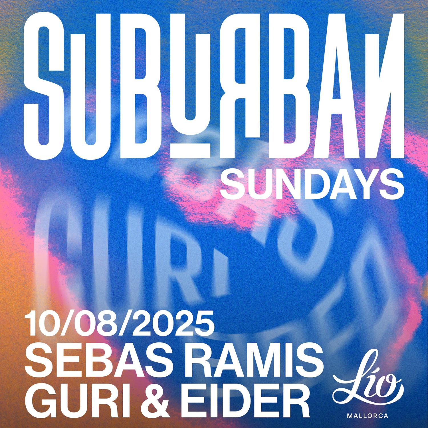 Sub_Urban Sundays