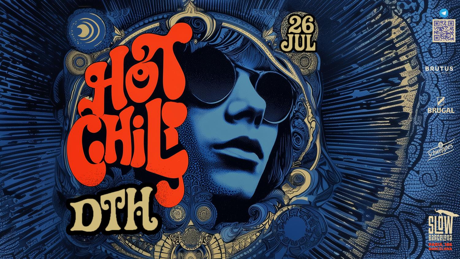 Hot Chili Pres. D.T.H