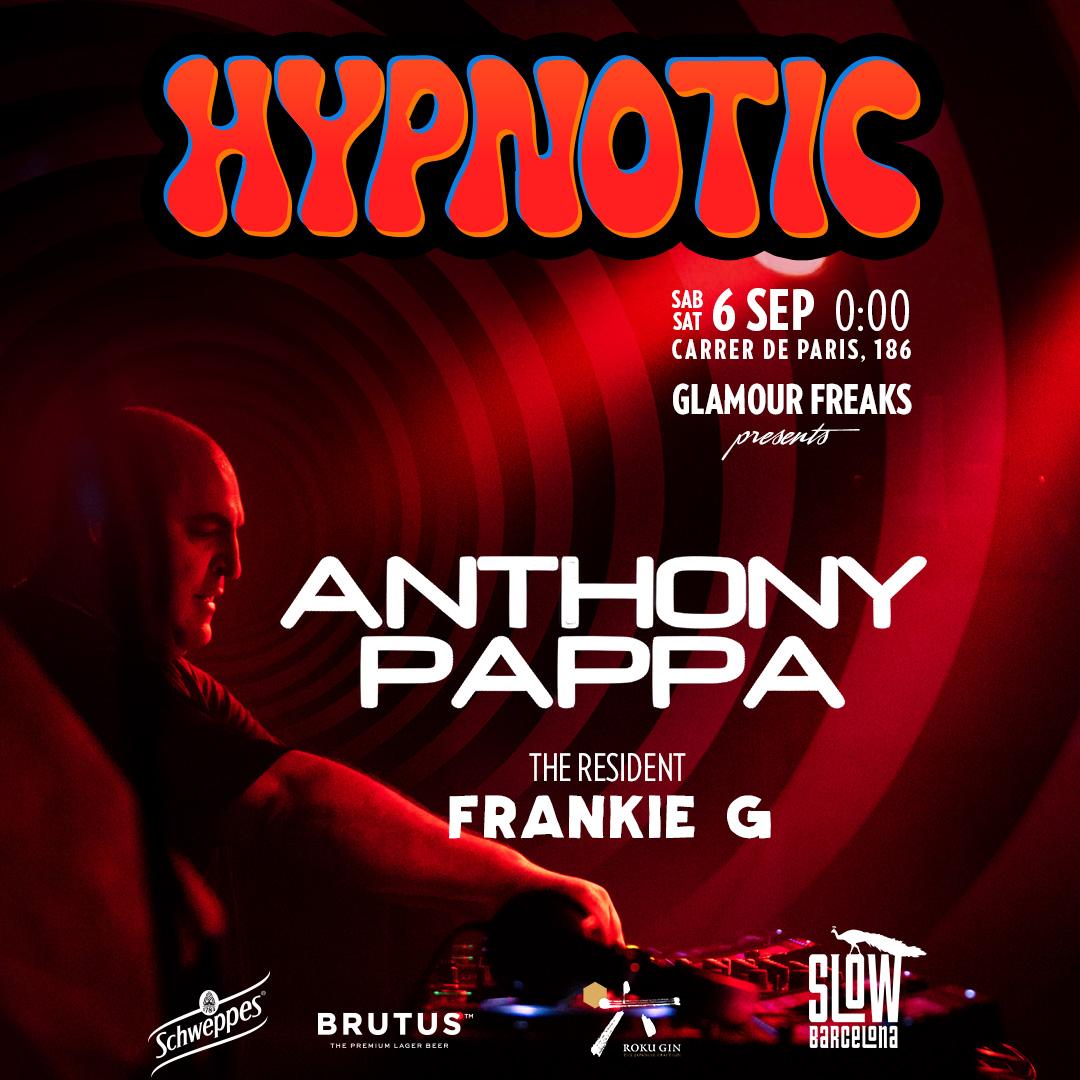 ★ Anthony Pappa