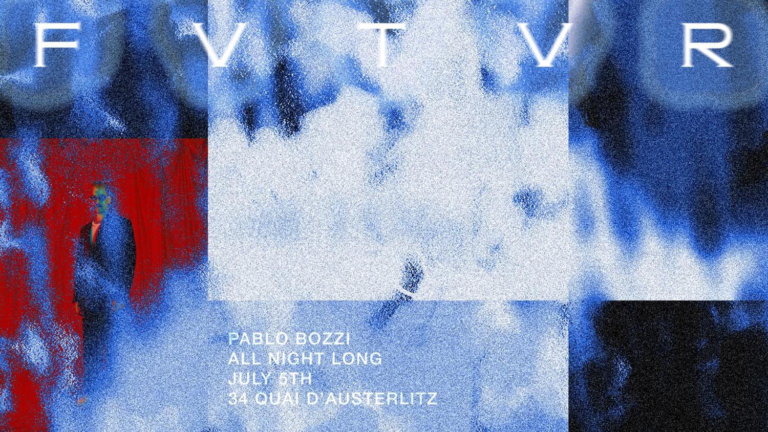 Fvtvr Residency X Pablo Bozzi [Anl]
