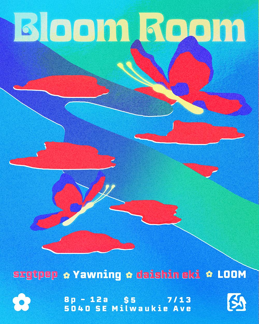 Bloom Room