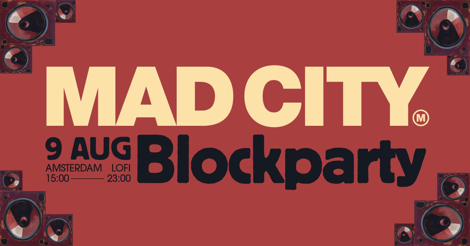 Mad City: Blockparty