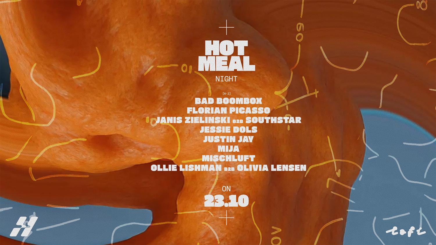 Hot Meal