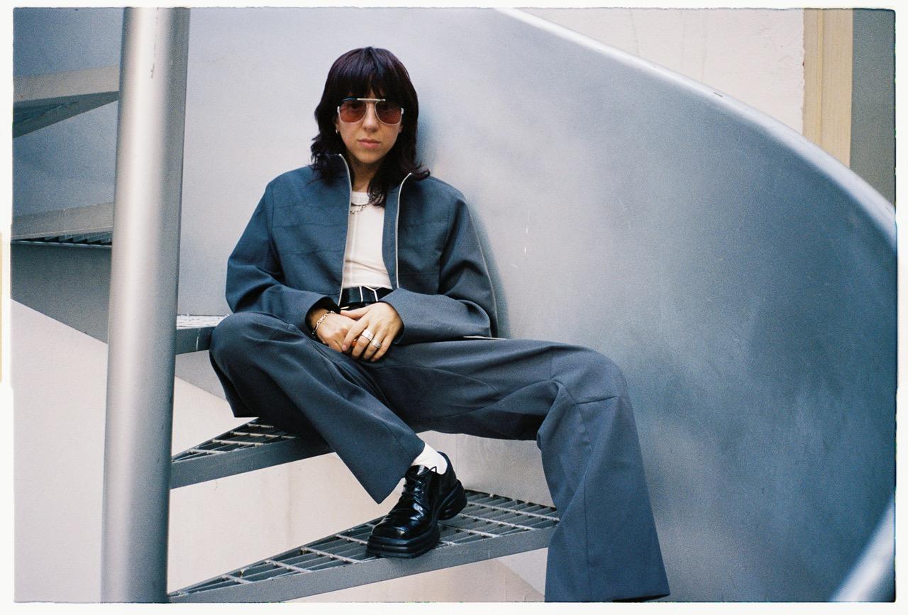 Rare Club // Chloé Caillet (All Night Long)
