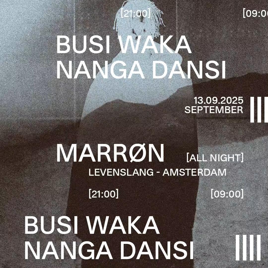 Marrøn All Night