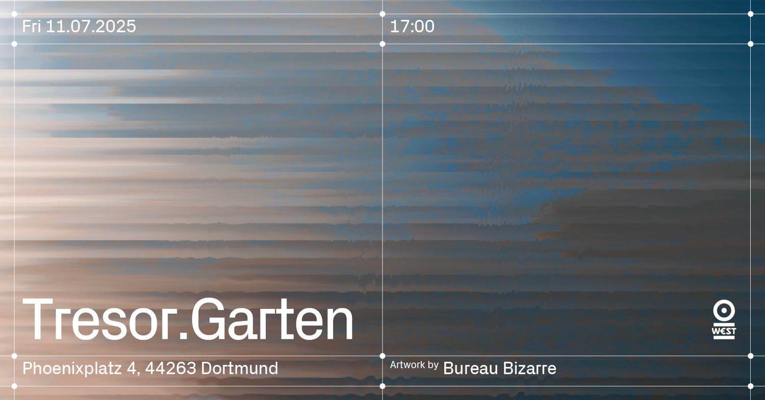 Tresor.Garten I Free Entry