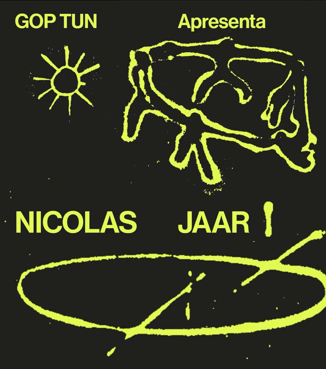 Gop Tun Presents: Nicolas Jaar