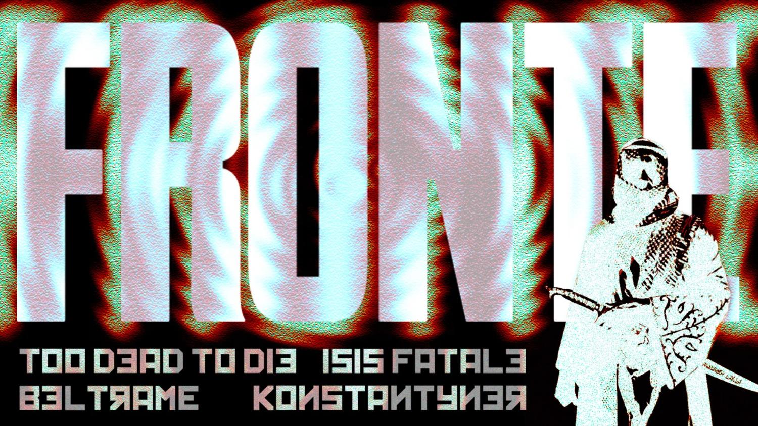 Fronte - Insurgência Corporal - 18/7