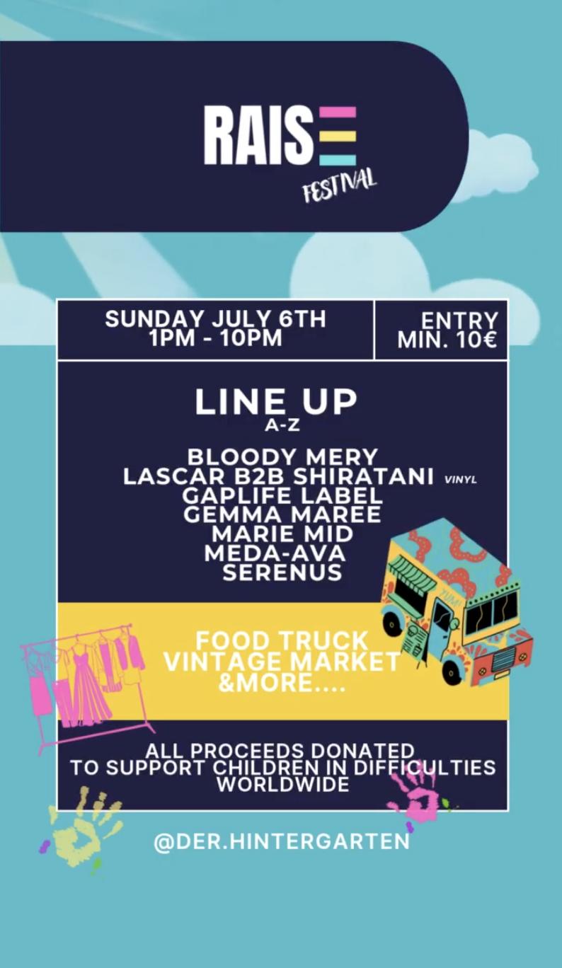 Raise Festival