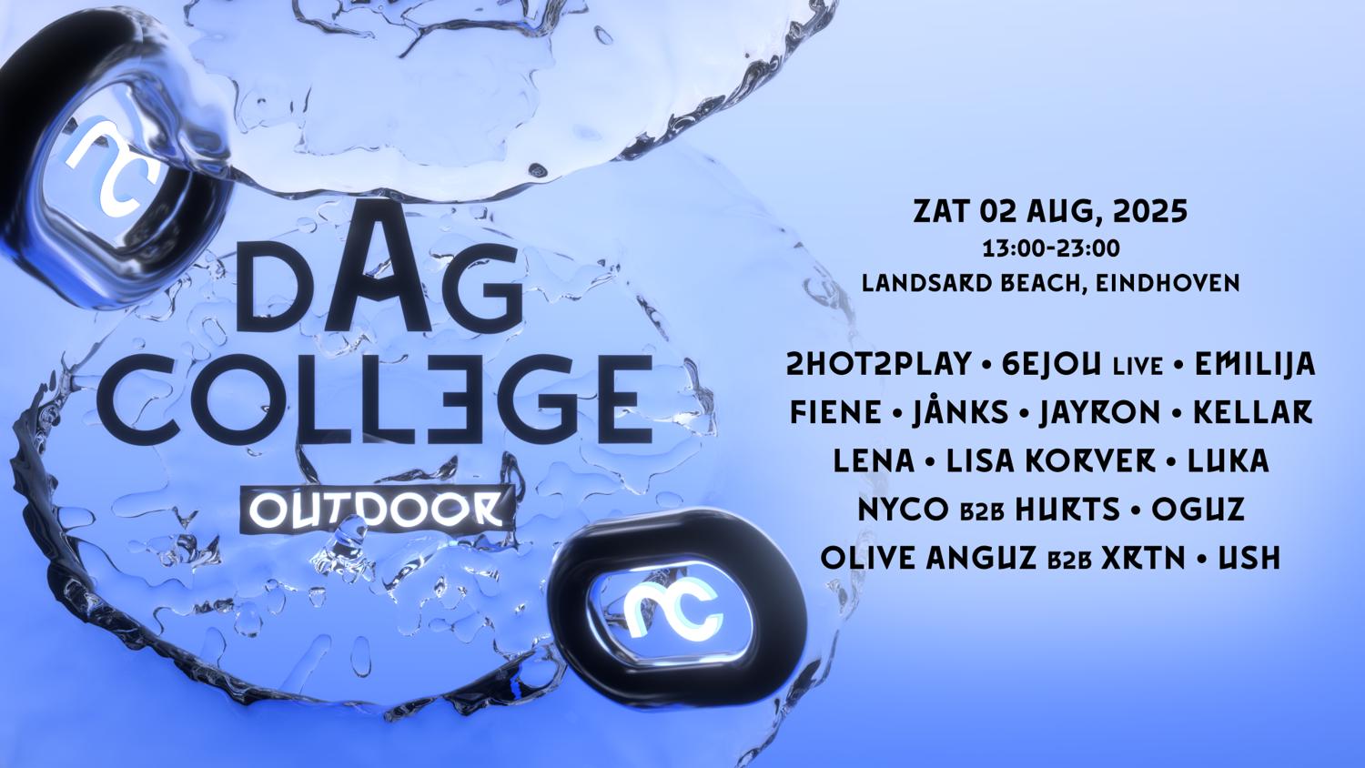 Dagcollege Outdoor Festival