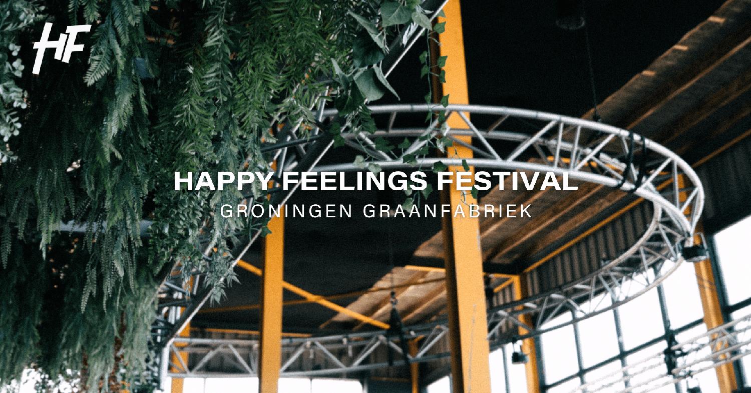 Happy Feelings Festival