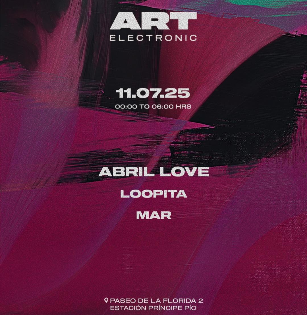 Art Electronic (Free Tickets)
