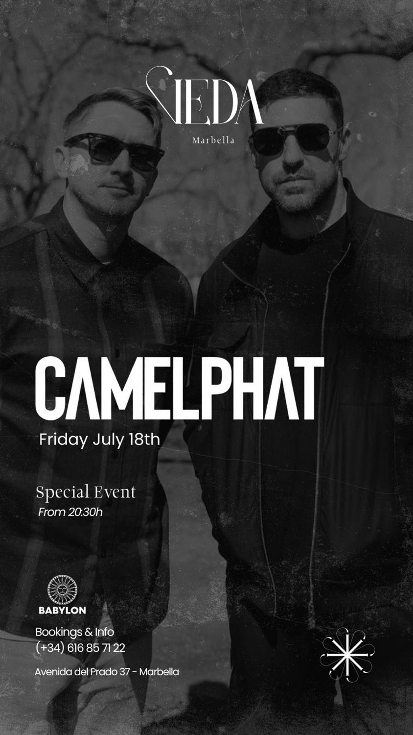Babylon Presents: Camelphat