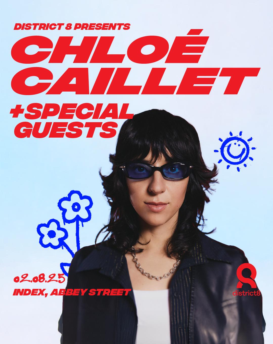 Index: D8 In The Garden Afterparty With Chloe Caillet
