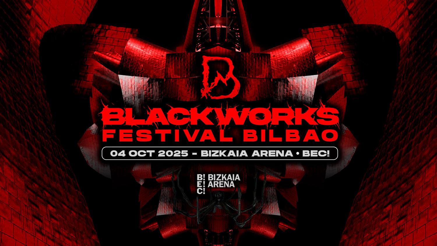 Blackworks Festival Bilbao