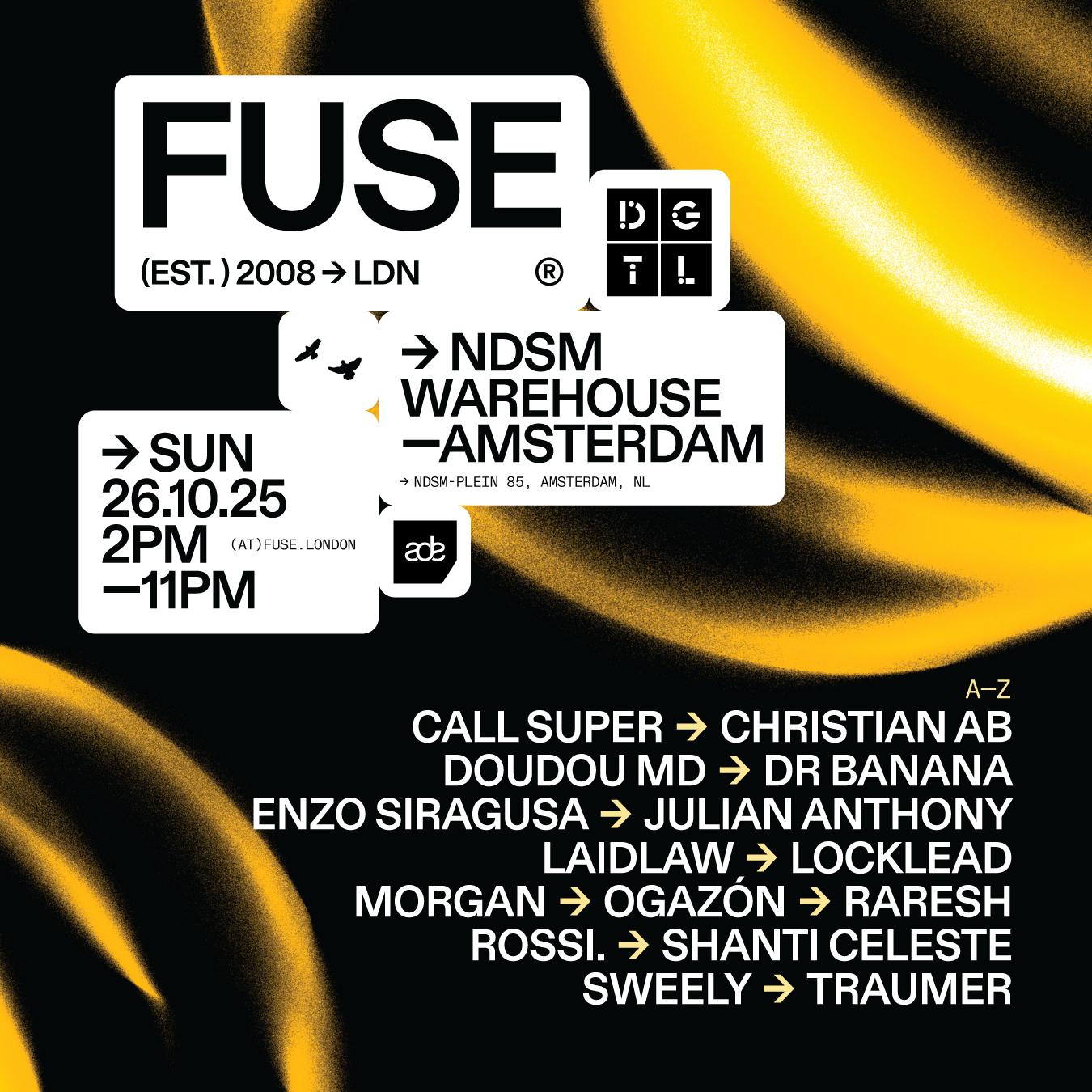 Dgtl Ade: Fuse