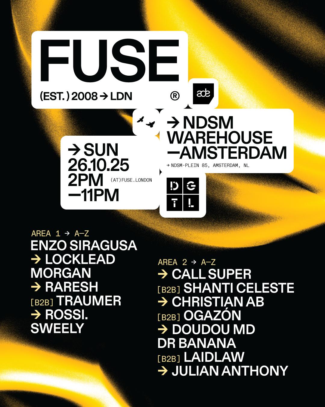 Dgtl Ade: Fuse