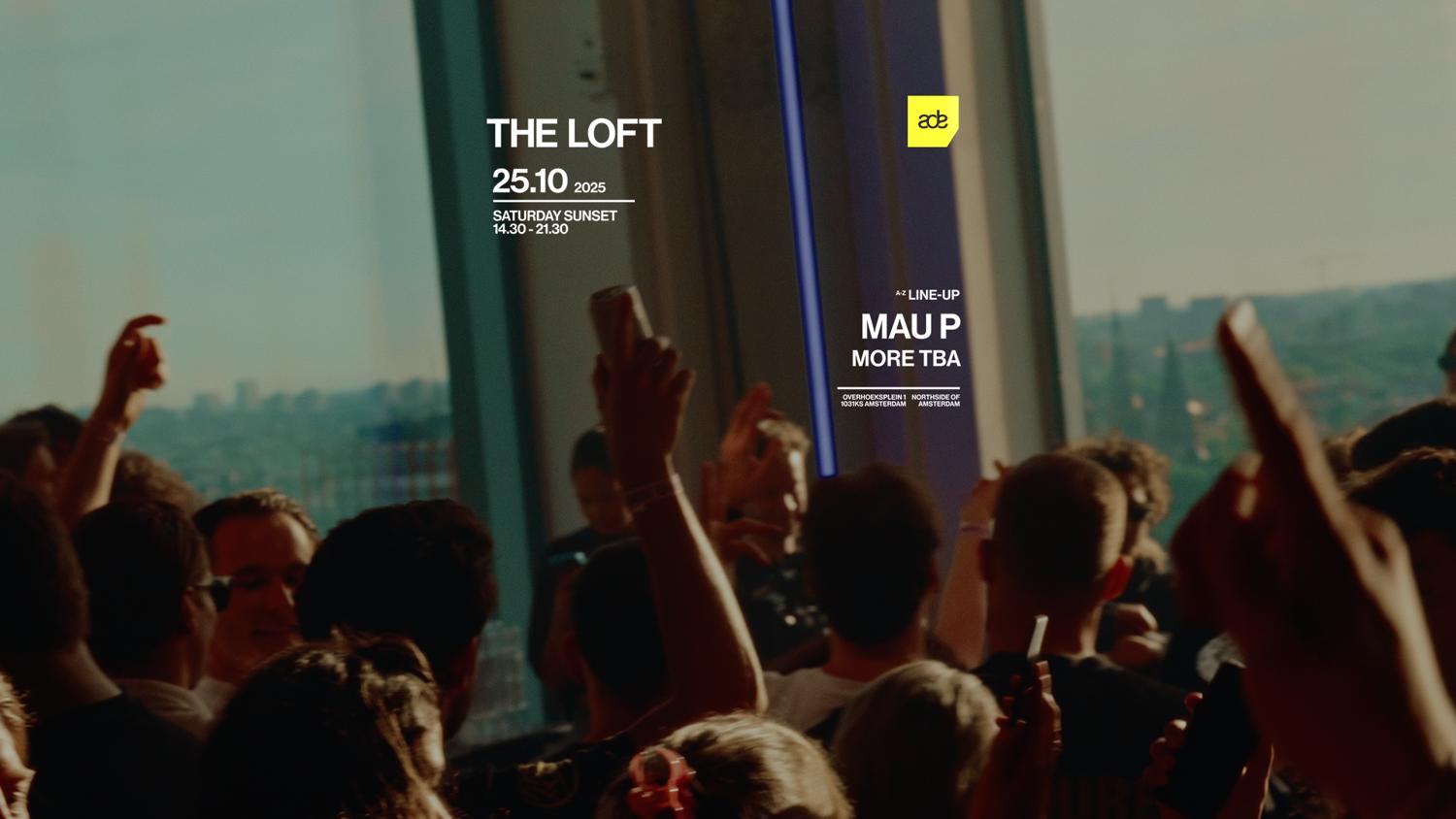 The Loft Presents: Mau P
