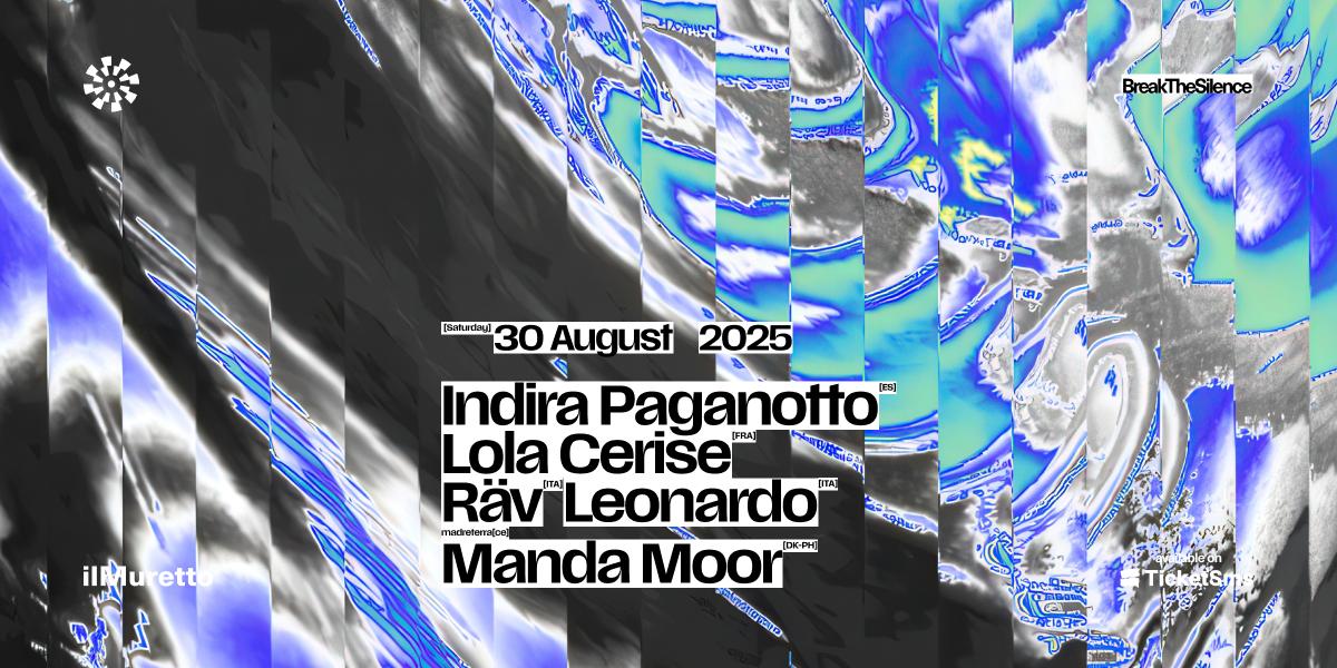 Indira Paganotto + Lola Cerise