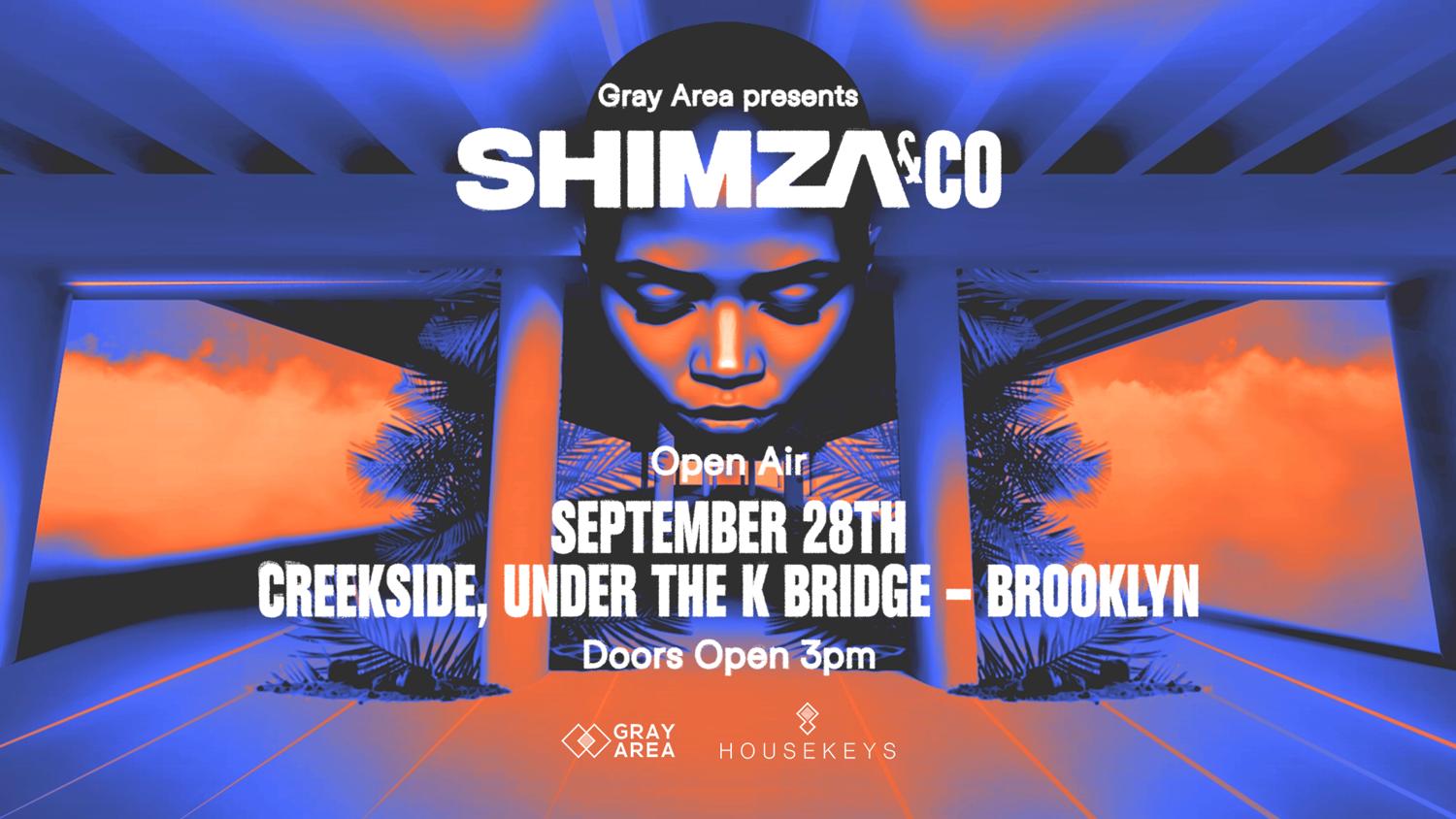 Shimza & Co - Open Air