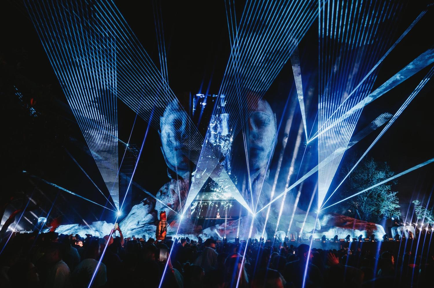 Core X Tomorrowland Brasil