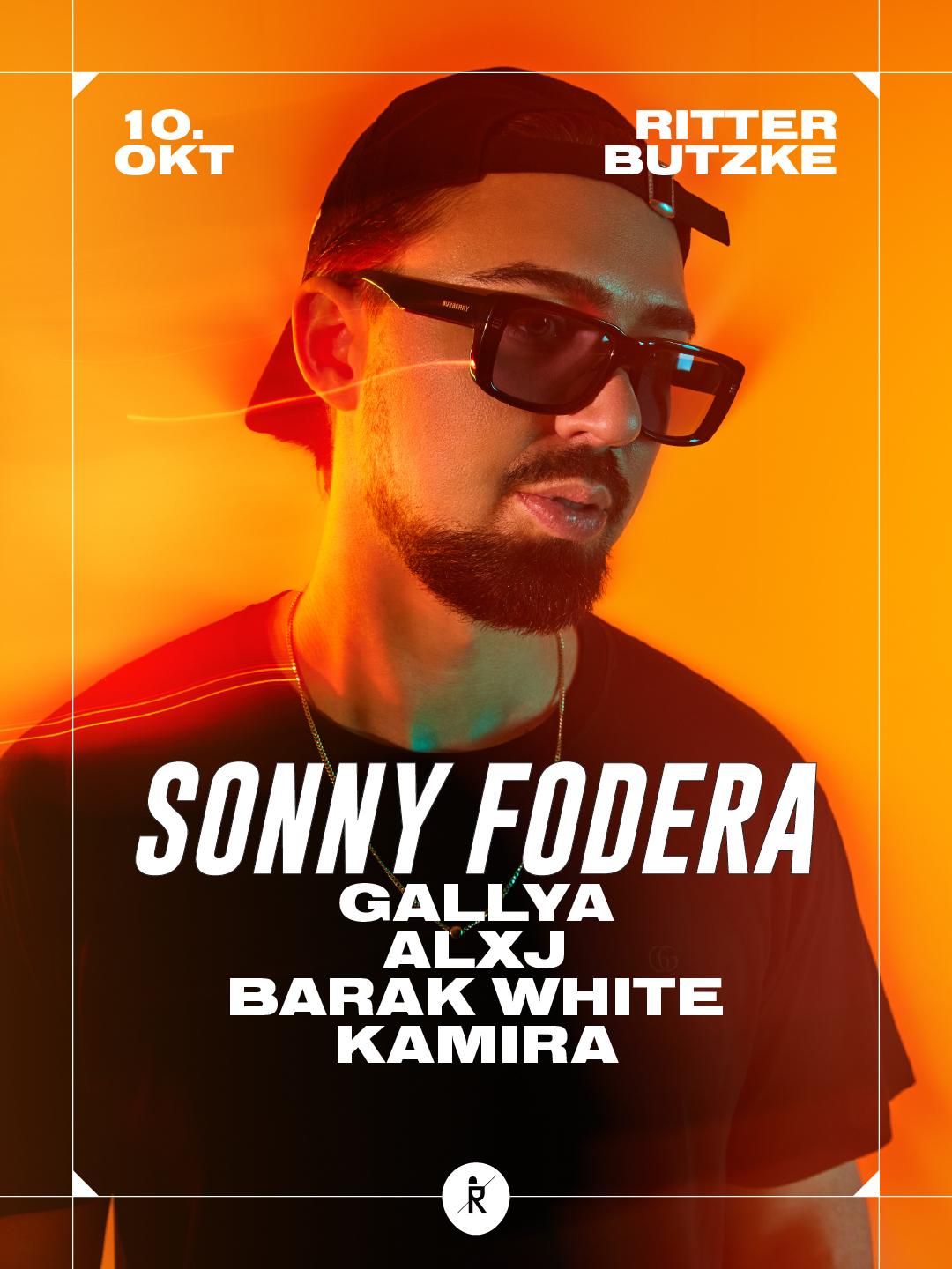 Sonny Fodera