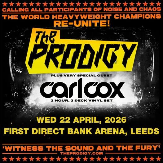 The Prodigy