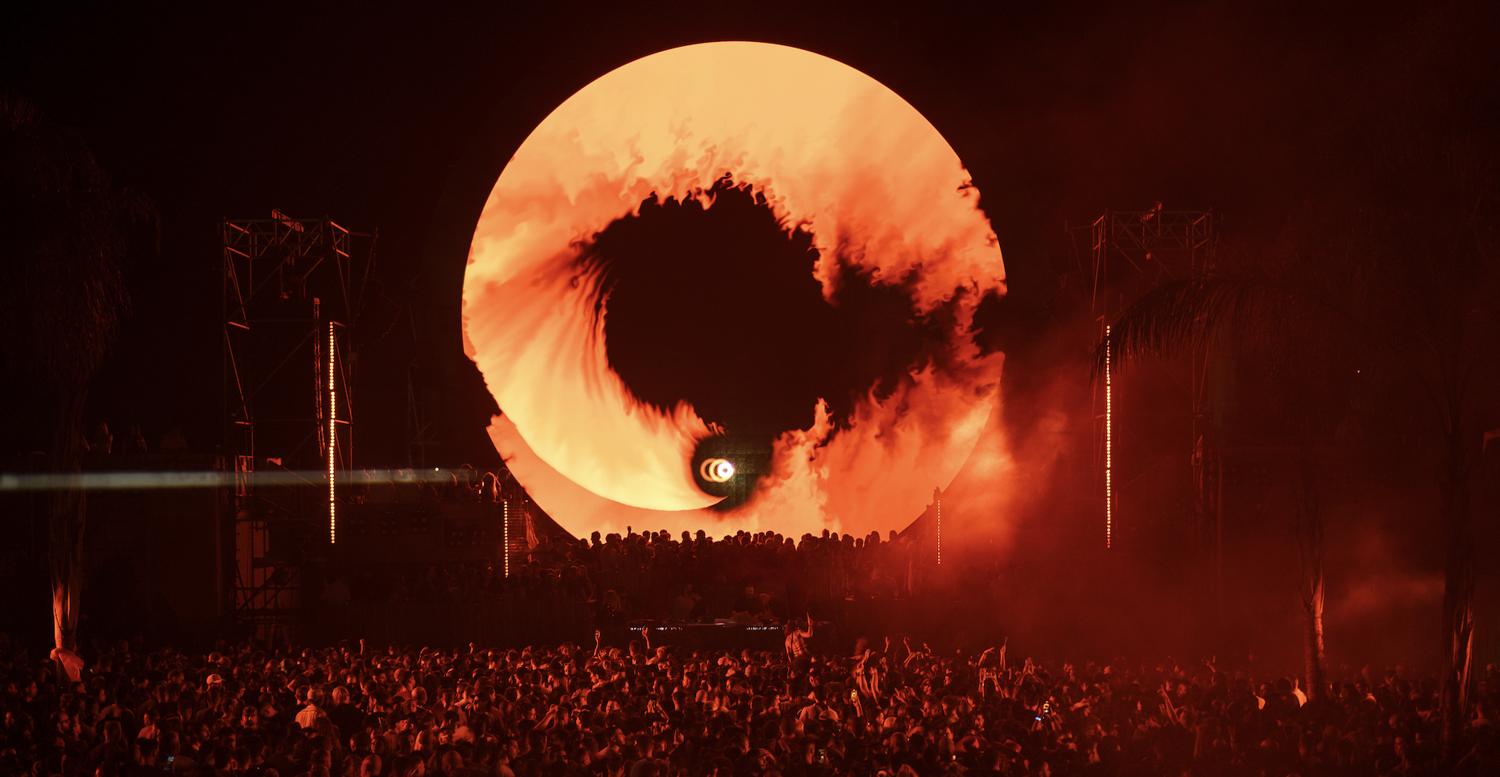 Sophie #3 (2 Days) - Ricardo Villalobos, Nina Kraviz, Maceo Plex, Âme, (...)