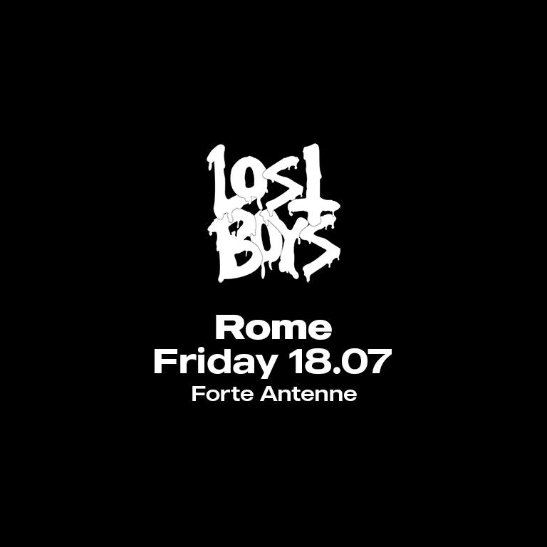 Lost Boys X Yoyaku