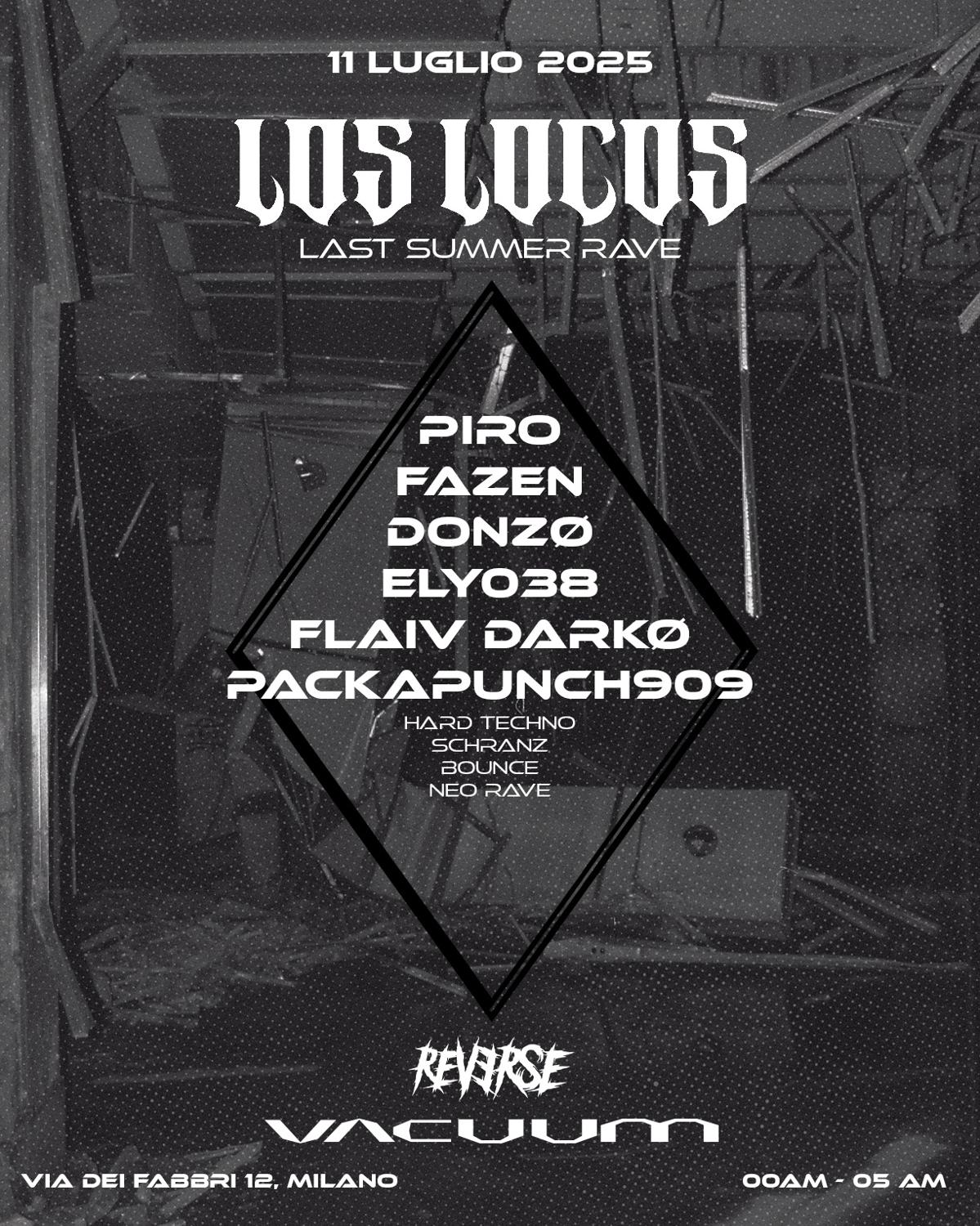 Los Locos