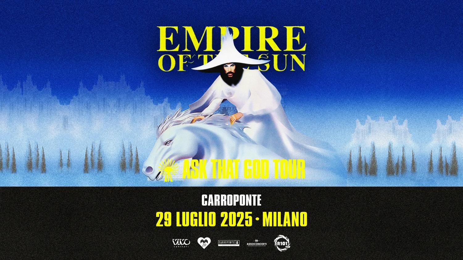 Empire Of The Sun