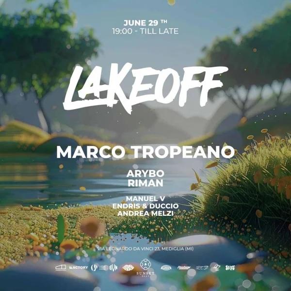 Lake Off
