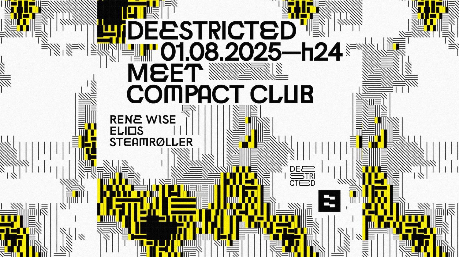 Meet Pres. Deestricted With Rene Wise