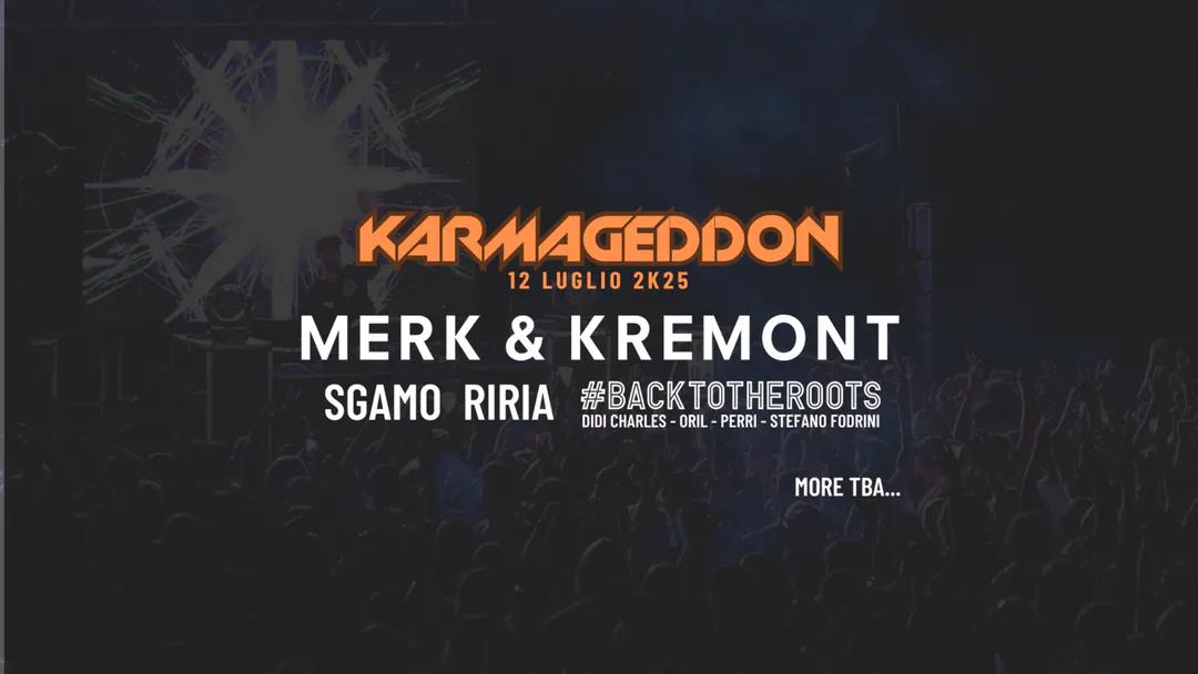 Karmageddon Ed. 4