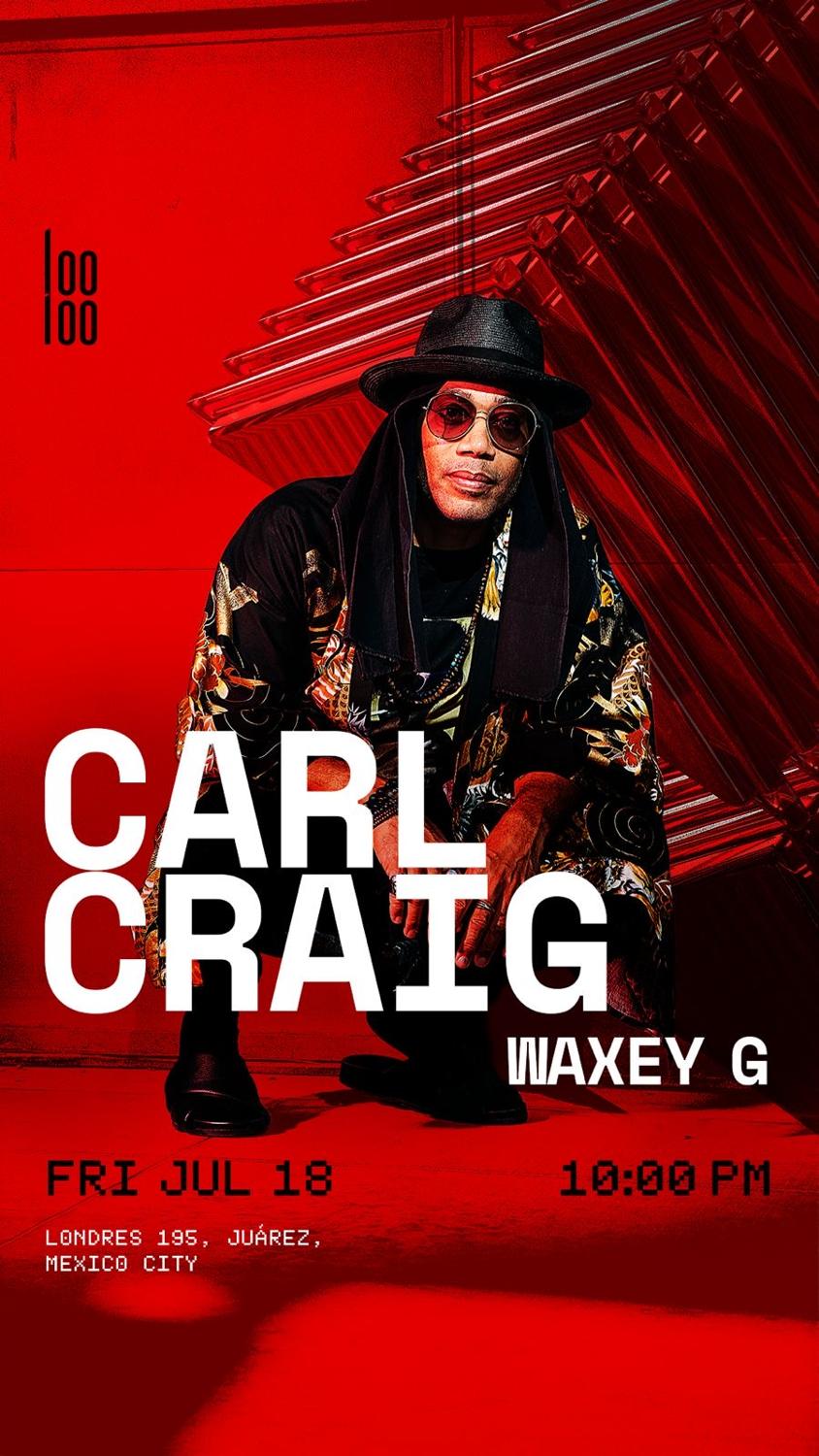 Carl Craig
