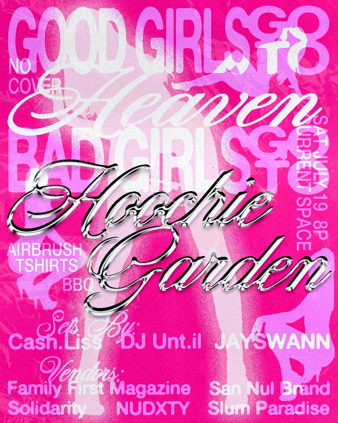 Hoochie Garden