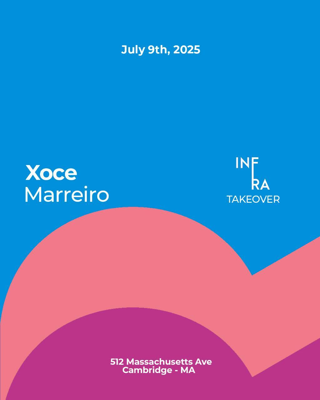 Re:Set With Xoce & Marreiro (Infra Takeover)