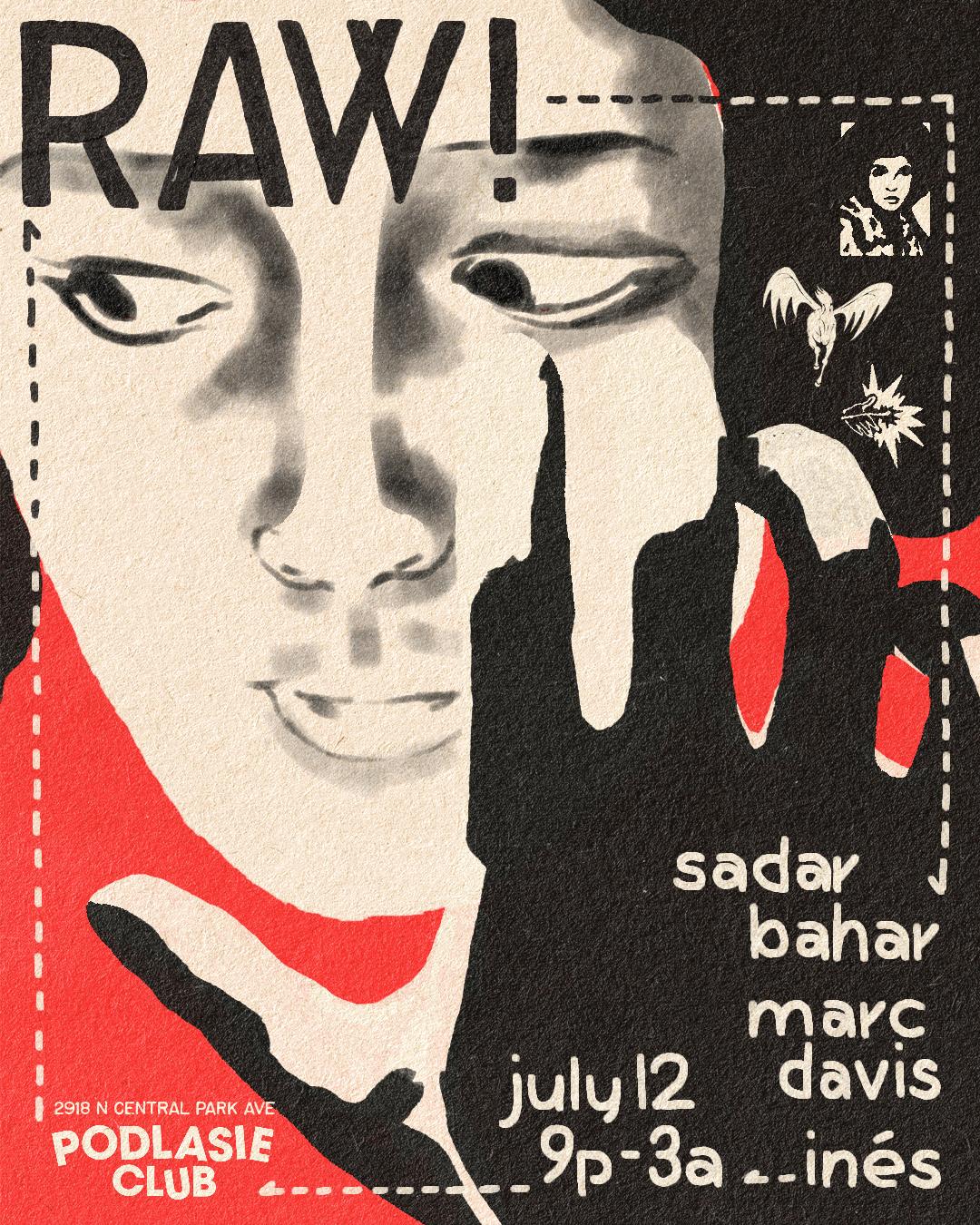 Raw