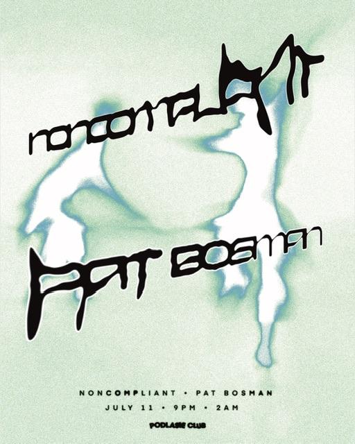 Noncompliant, Pat Bosman