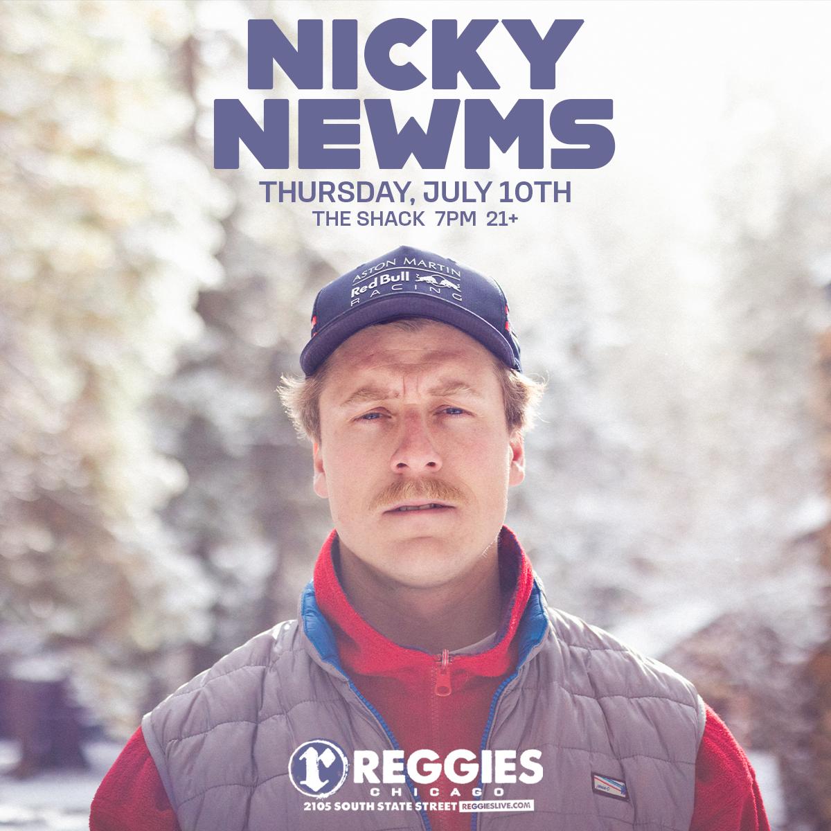 Nicky Newms Midwest Tour